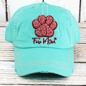 Fur Mom Ball Cap